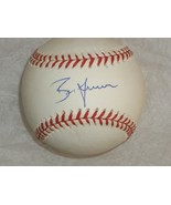 Ben Grieve Autographed Baseball w/ COA - £23.79 GBP