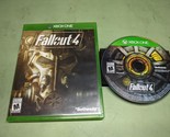 Fallout 4 Microsoft XBoxOne Disk and Case - $5.49