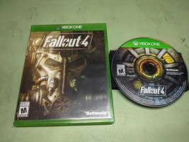 Fallout 4 Microsoft XBoxOne Disk and Case - $5.49