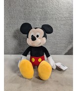 Disney Mickey Mouse Kohl&#39;s Cares 9.5” Plush Stuffed Animal - £8.20 GBP