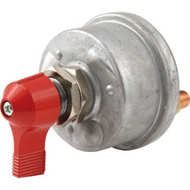 Master Battery Disconnect On/Off Kill Switch Semi-Truck Freightliner Peterbilt - £25.95 GBP