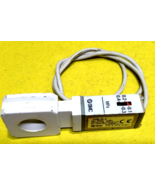 SMC IS10M-40-A Air/Inert gas pressure switch 100VAC/DC 0.7MPa IS10 Serie... - $87.55