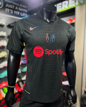 Barcelona 2025 Away Jersey Lamine Yamal 19+ Free Barca Medal GIFT/FREE Shipping - $100.00