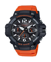 Casio Men's Quartz Chronograph Resin Strap Watch - €101,74 EUR