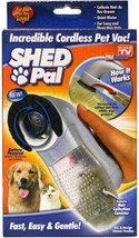 Shed Pal Cordless Pet Vac - $15.99