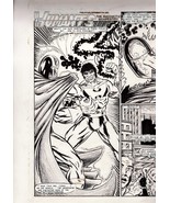 ORIGINAL ARTWORK  - HUMANTS CBG SERIES CHAPTER 5 (11 X 17) - $197.95