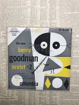 The New Benny Goodman Sextet #2, B 1633, 45 RPM - £11.38 GBP