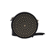  bags for women retro circular shoulder bag leather purses and handbags luxury designer thumb200