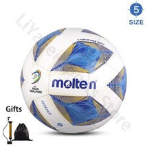 Molten Size 3 4 5 Footballs Child Adults Standard Training Match Soccer Balls Ou - £100.44 GBP