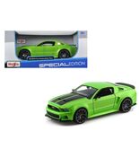 Ford Mustang GT 2014 Street Racer 1/24 Scale Diecast Model - Widow Box -... - $36.62