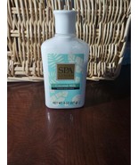 Spa Coconut Milk Scented Body Lotion 8oz-NEW-SHIPS N 24 HOURS - $31.07 CAD
