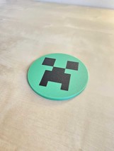 Minecraft Creeper Coaster - $3.90 CAD