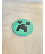 Minecraft Creeper Coaster - $2.85
