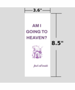&quot;Am I Going To Heaven?&quot; Tri-Fold Brochure by Sowers Of Seed 8.5x11&quot; (24 ... - $441.29 MXN