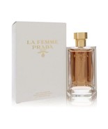 Perfume La Femme by Prada Eau De Parfum Spray 3.4 oz for Women - £77.79 GBP