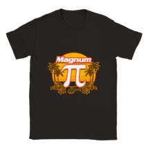 Pi Magnum t shirt math trend t shirt funny comic - £21.83 GBP