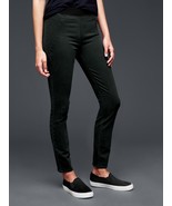 Gap 1969 Pull On Jeggings Jeans Pants Green Stretch Skinny Resolution, S... - $21.94 CAD