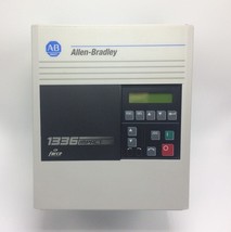 Allen-Bradley 1336E-BRF15-AE-EN-L7E SER.F 1336 Impact AC Drive, 1.5HP  - $476.00