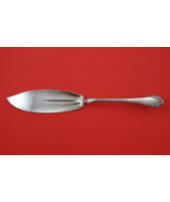 Moderne Gramont by Christolfe Silverplate Fish Server narrow 11 1/2&quot; - $3,451.20 MXN