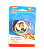 Pacifier With Cover - New - Nickelodeon Paw Patrol Chase - £7.07 GBP