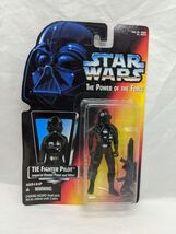 Star Wars The Power Of The Force Tie Fighter Pilot Action Figure - €13,89 EUR