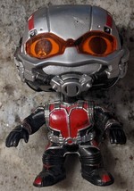 Funko Pop Marvel Ant Man Bobblehead Doll Vinyl Figure Loose No Box 2015 - £8.45 GBP