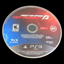 Need for Speed: Hot Pursuit (Sony PlayStation 3, 2010) PS3 disc only - $4.21