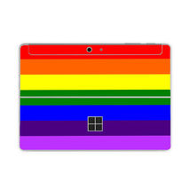 LidStyles Printed Laptop Skin Protector Decal Microsoft Surface Go 1824 image 10