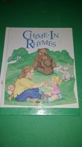 Chime-in Rhymes by Valerie Nelson Cabrera 1992  - $113.09 MXN
