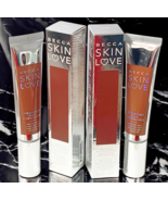 2-Becca Skin Love Weightless Blur Foundation Brightening Complex-Walnut,... - $32.59 CAD