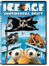 Ice Age: Continental Drift, Good DVD, Denis Leary,Ray Romano, Mike Thurmeier,Ste - £3.35 GBP