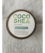 Bath &amp; Body Works Coco Shea Cucumber Aloe Gel Lotion 8 oz RETIRED - $844.69 MXN