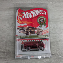 Hot Wheels RLC 2002 Holiday Car - Beach Bomb Too - New in Protector - $69.95