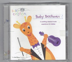 Baby Einstein: Baby Beethoven by Baby Einstein (Music CD, May-2002, Buena Vista) - £3.83 GBP