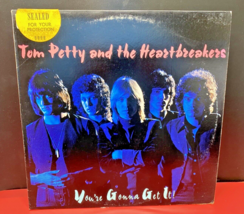 Tom Petty and the Heartbreakers You&#39;re Gonna Get it 1st press vinyl 1978 Rock - £19.45 GBP