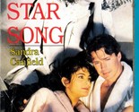 Star Song (Harlequin SuperRomance #519) by Sandra Canfield / 1992 Paperback - $1.13