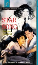 Star Song (Harlequin SuperRomance #519) by Sandra Canfield / 1992 Paperback - £0.89 GBP