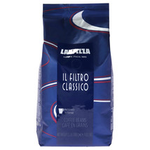 Il Filtro Classico Intense Coffee Bean by Lavazza for Unisex - 35.2 oz C... - $21.25