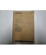 Caterpillar D10 Tractor Parts Manual Powered By D348 Engine Caterpillar ... - €30,03 EUR