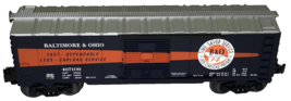 Lionel Baltimore &amp; Ohio Time Saver Freight Car - $59.28