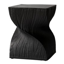 LeisureMod Modern Square Side Table, Accent End Table for Home, Outdoor ... - $2,438.06 MXN
