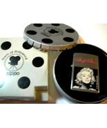 Marilyn Monroe   Stars Of Hollywood Zippo Lighter - €65,09 EUR