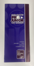 First Hawaiian Bank Pro Junior Golf Challenge Waialae Country Club 2005 - $11.83