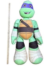 Nickelodeon 39” Teenage Mutant Ninja Turtles Donatello Plush Stuffed Animal Toy - $43.00