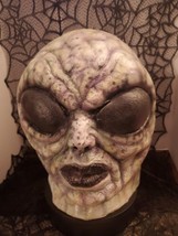 Alien Area 51 Latex Artist Proof 0101 Gerry Clocon mask rare Halloween Roswell - £89.52 GBP