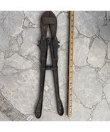 Antique H. K.PORTER No. 0  Bolt Cutter HKP Vintage Tool Boston MA Pat 10... - €51,03 EUR