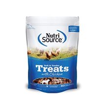 Nutri Source TU80020 14 oz Soft &amp; Tender Chicken Treats for Dogs - $17.37