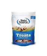 Nutri Source TU80020 14 oz Soft &amp; Tender Chicken Treats for Dogs - $24.09 CAD