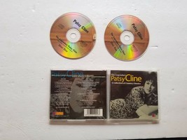 The Legendary Patsy Cline by Patsy Cline (2CD, 1996, Carlton House) - £8.89 GBP