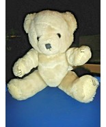 Wangs Intnl Nursery Decor Teddy Bear PLUSH Jointed Stuffed Tan Camel Col... - £19.65 GBP